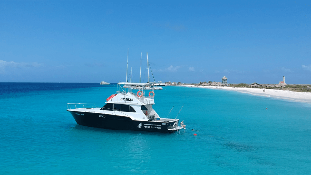 klein Curacao trips tours