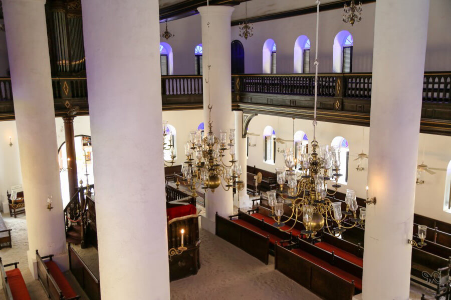 curacao oldest synagogue in the americas