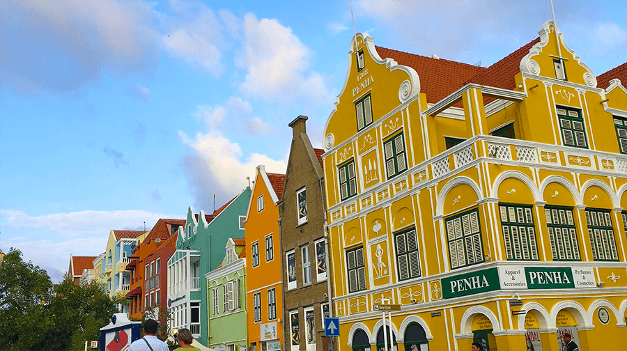 handelskade willemstad curacao