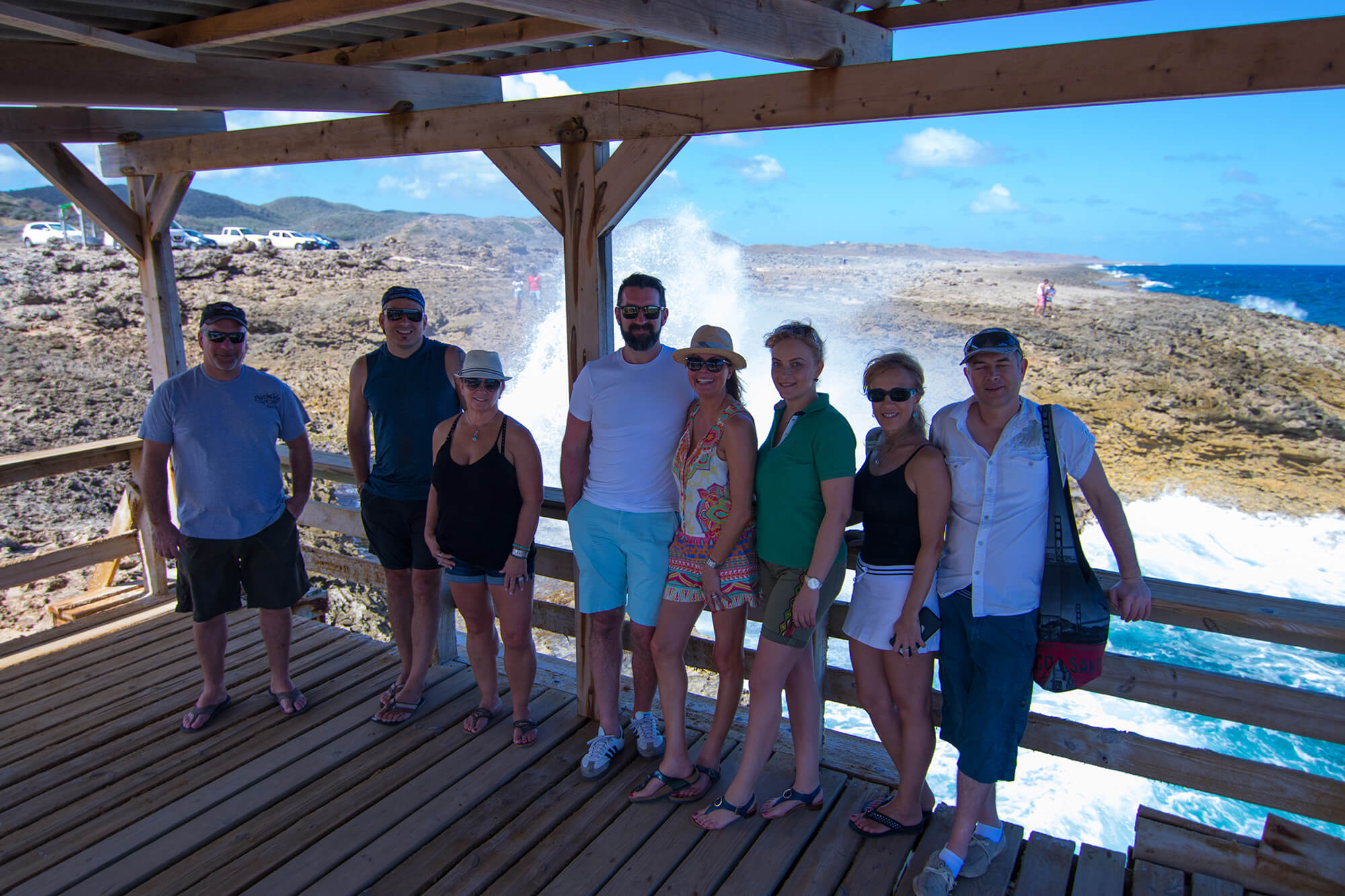 sheet boka national park curacao